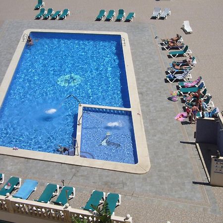 Torre Principado II - Fincas Arena Benidorm Ngoại thất bức ảnh