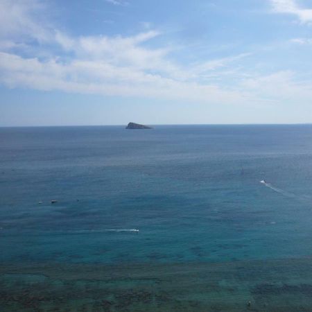 Torre Principado II - Fincas Arena Benidorm Ngoại thất bức ảnh