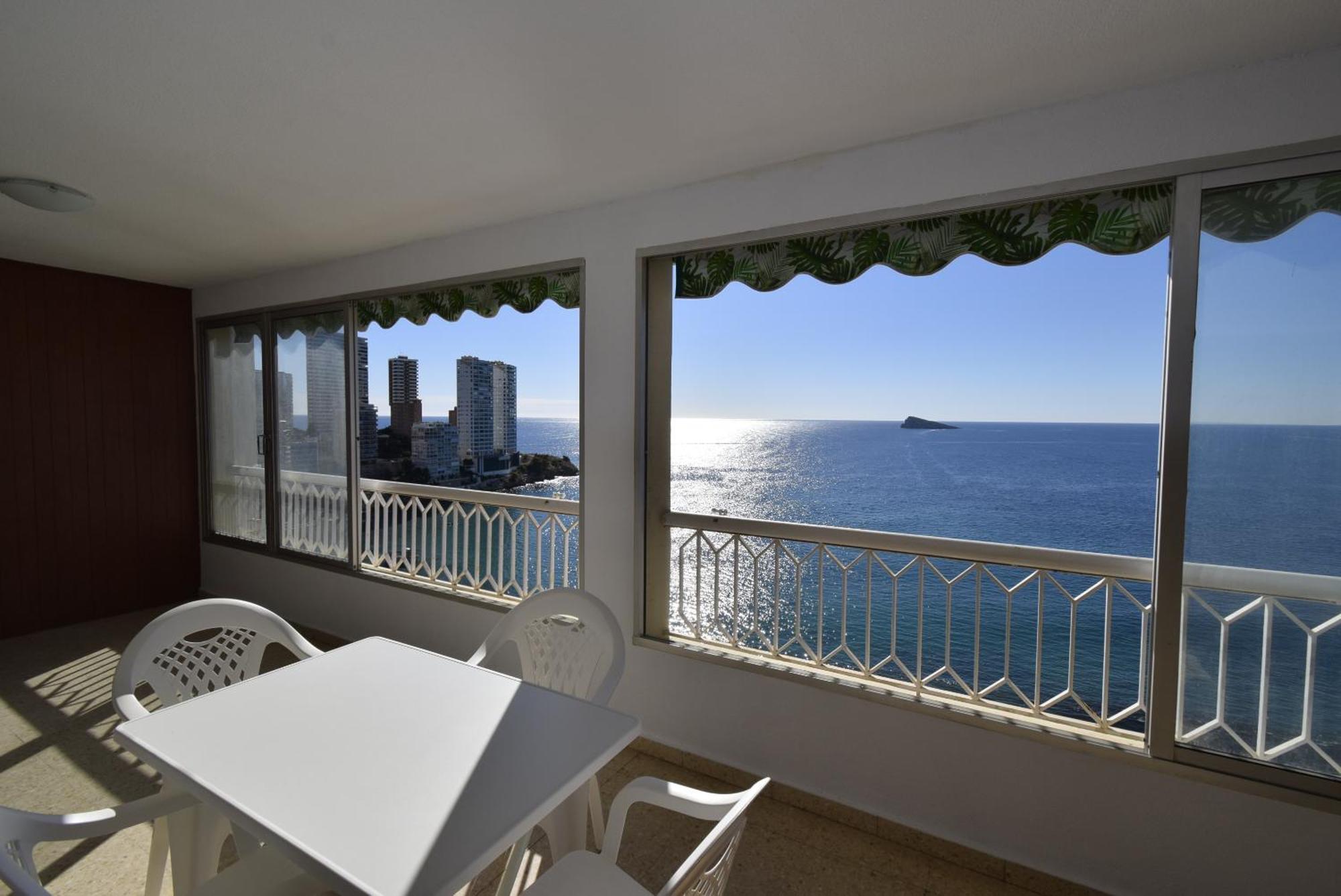 Torre Principado II - Fincas Arena Benidorm Ngoại thất bức ảnh