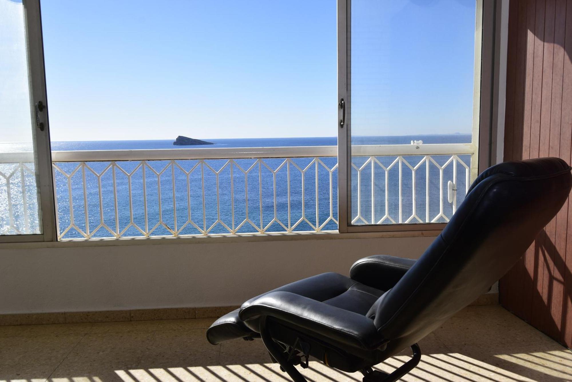 Torre Principado II - Fincas Arena Benidorm Ngoại thất bức ảnh