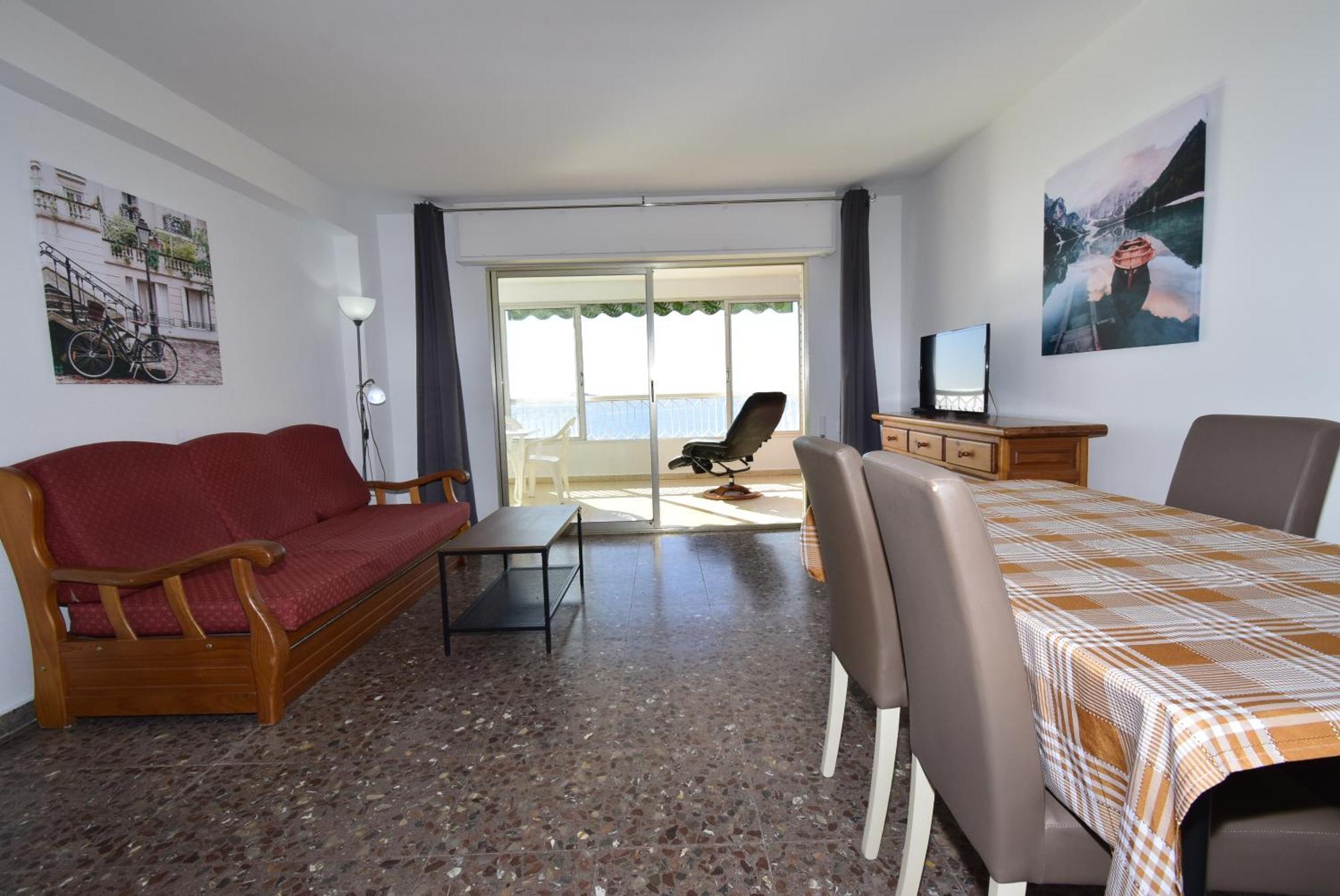 Torre Principado II - Fincas Arena Benidorm Ngoại thất bức ảnh