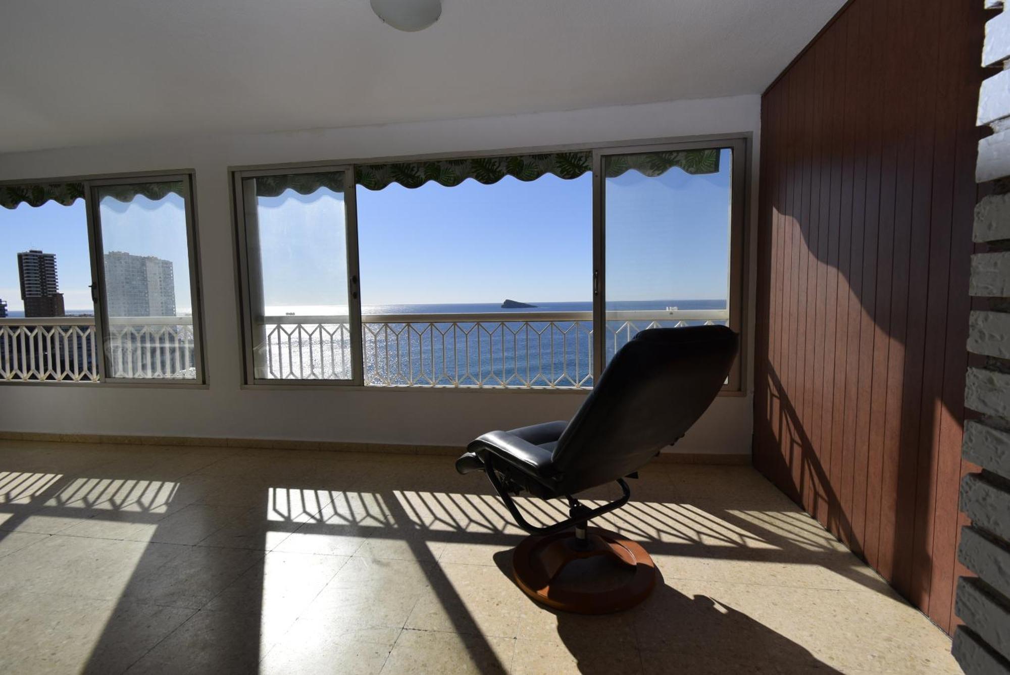 Torre Principado II - Fincas Arena Benidorm Ngoại thất bức ảnh