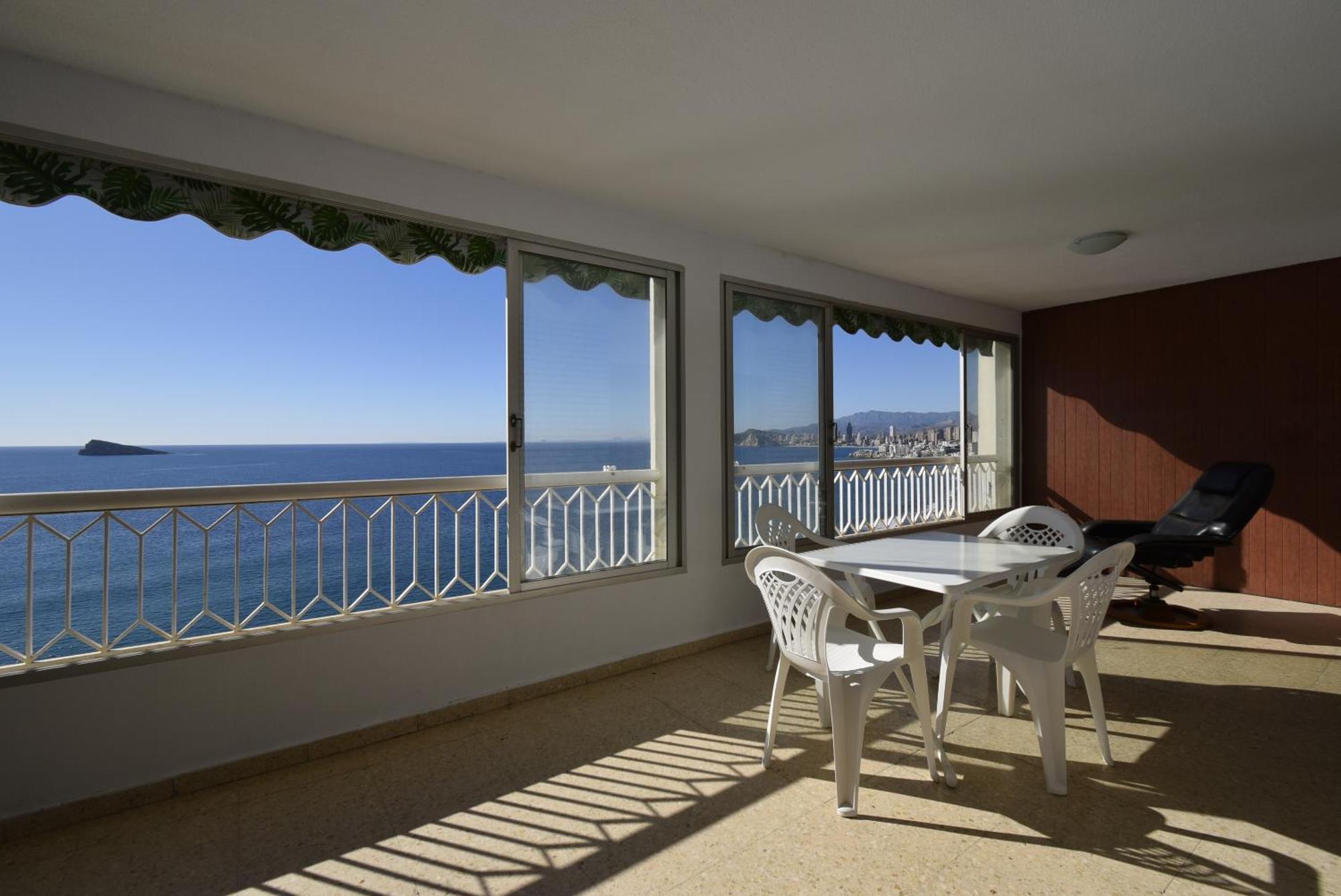 Torre Principado II - Fincas Arena Benidorm Ngoại thất bức ảnh