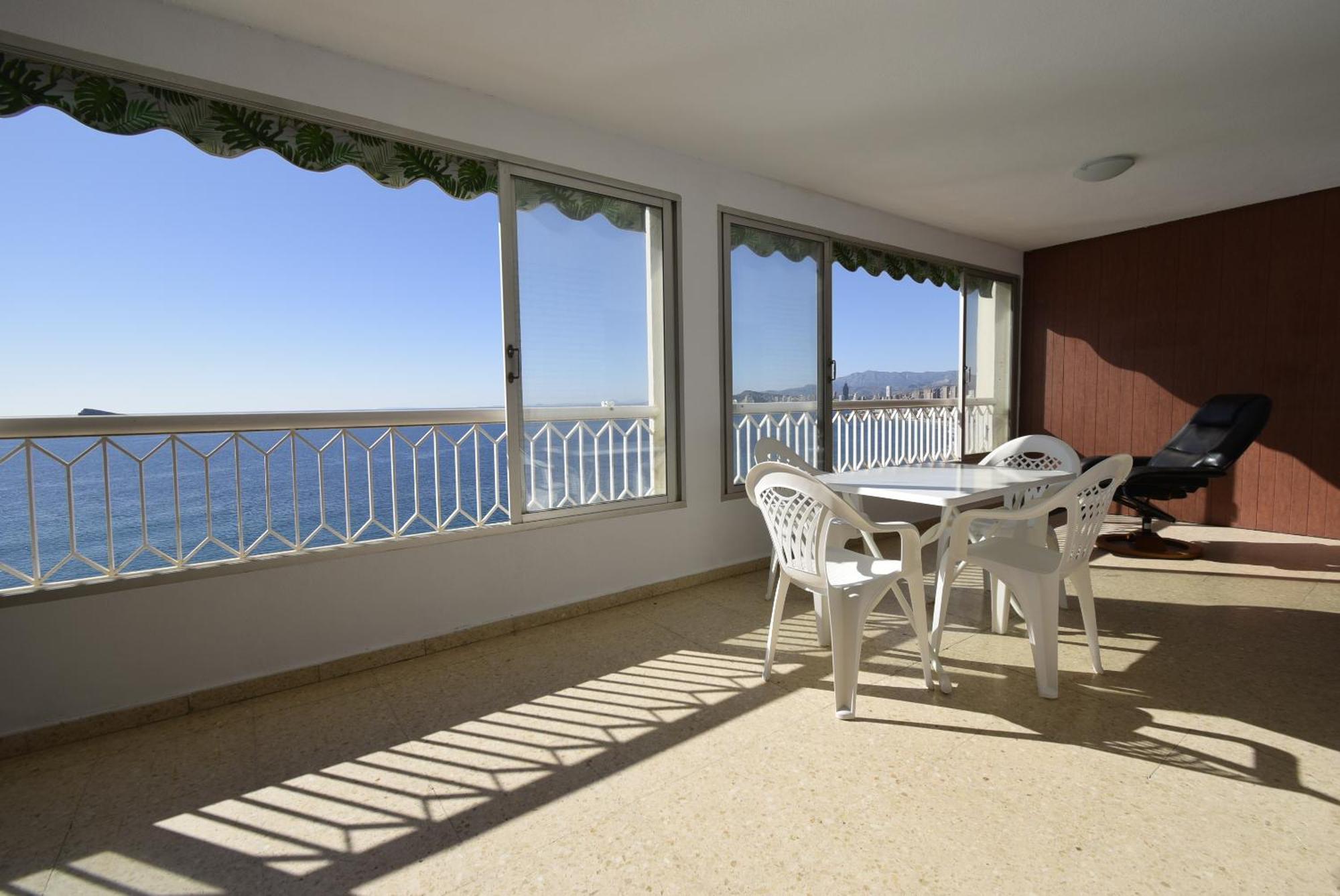 Torre Principado II - Fincas Arena Benidorm Ngoại thất bức ảnh