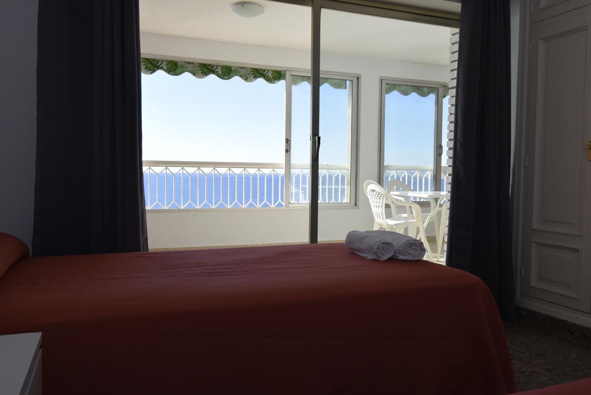 Torre Principado II - Fincas Arena Benidorm Ngoại thất bức ảnh