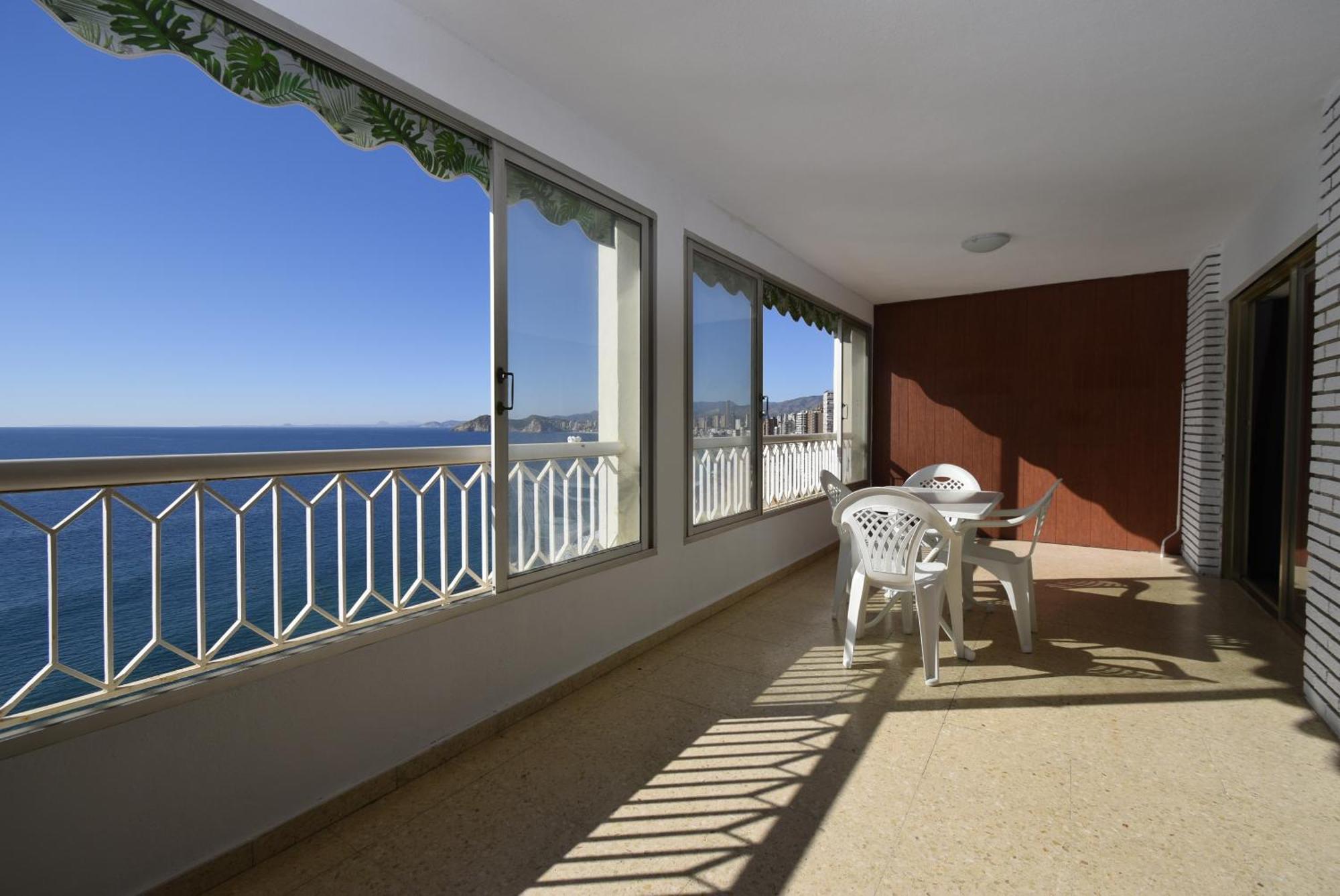 Torre Principado II - Fincas Arena Benidorm Ngoại thất bức ảnh