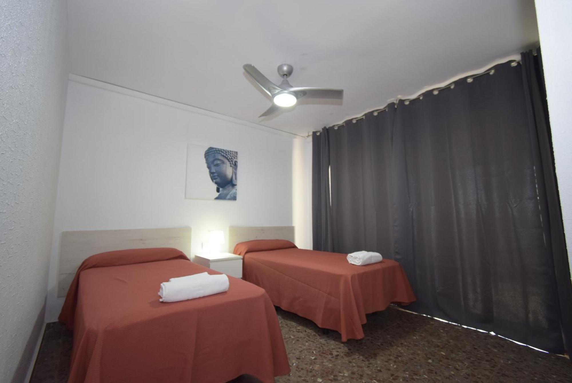 Torre Principado II - Fincas Arena Benidorm Ngoại thất bức ảnh
