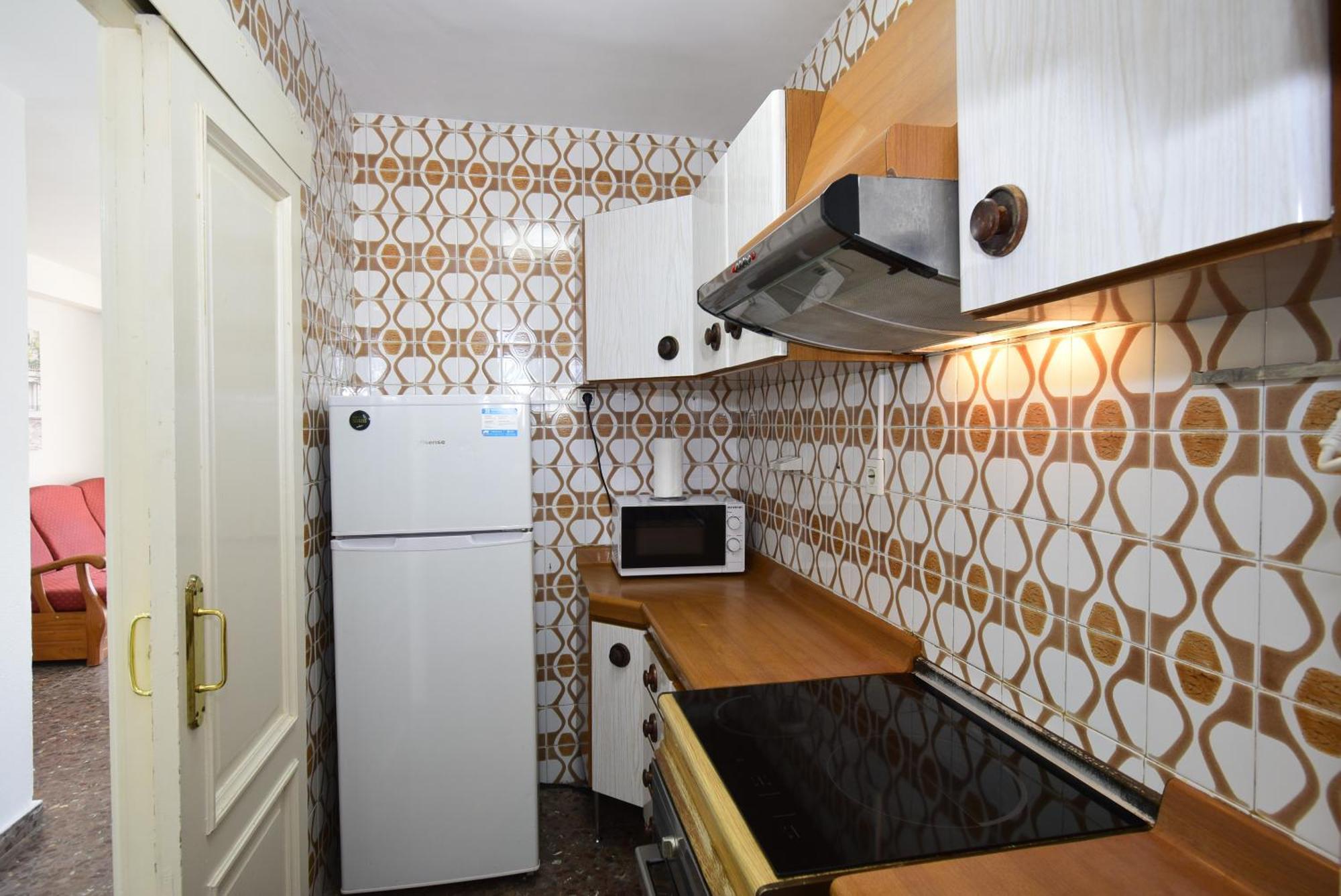 Torre Principado II - Fincas Arena Benidorm Ngoại thất bức ảnh