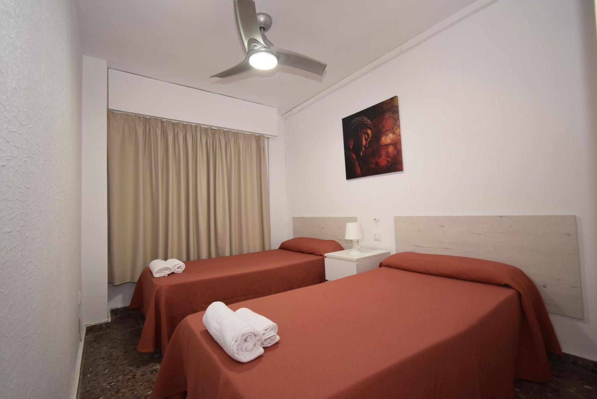 Torre Principado II - Fincas Arena Benidorm Ngoại thất bức ảnh