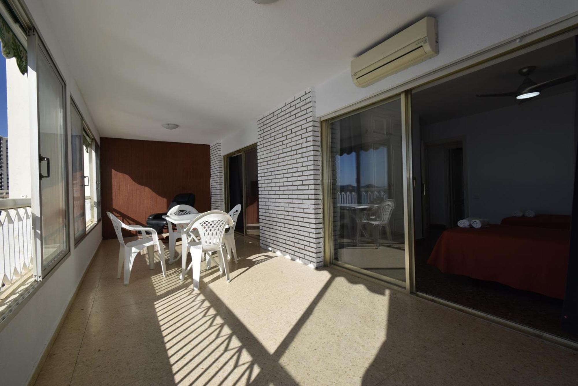 Torre Principado II - Fincas Arena Benidorm Ngoại thất bức ảnh